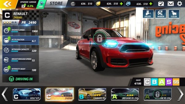 城市赛车2v6.8.8