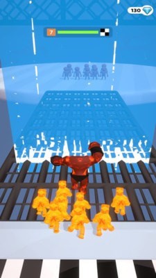 疯狂火山人v1.0