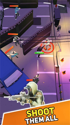 项目符号射击v0.1