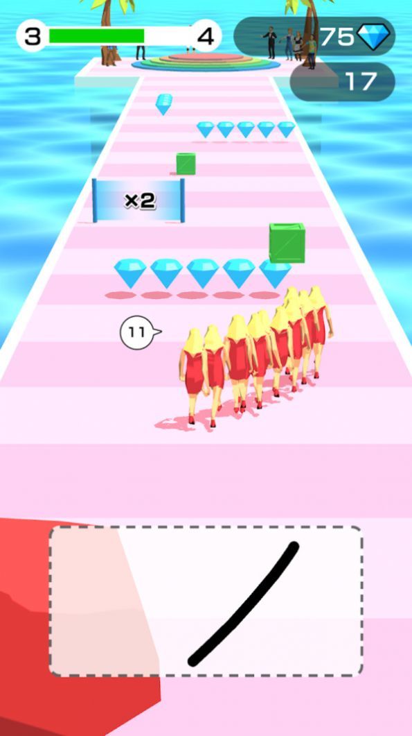 画线女王v1.0.0