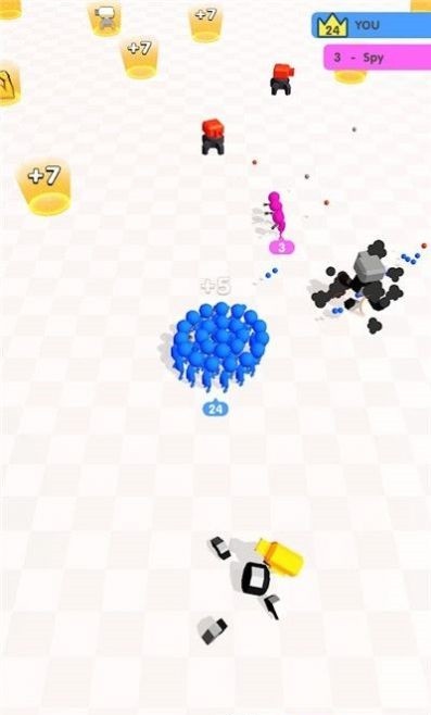 人群团队射击竞技v1.0