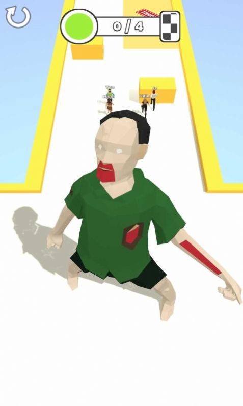 巨人VS小人v0.1