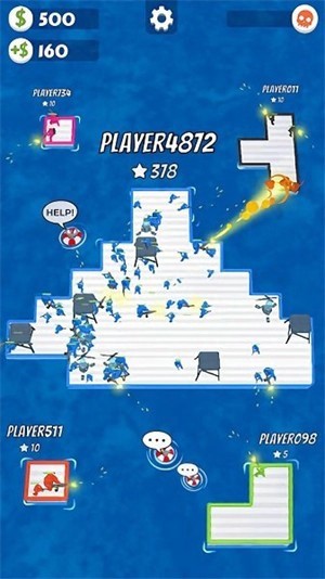 海上木筏之战v0.20.0.11