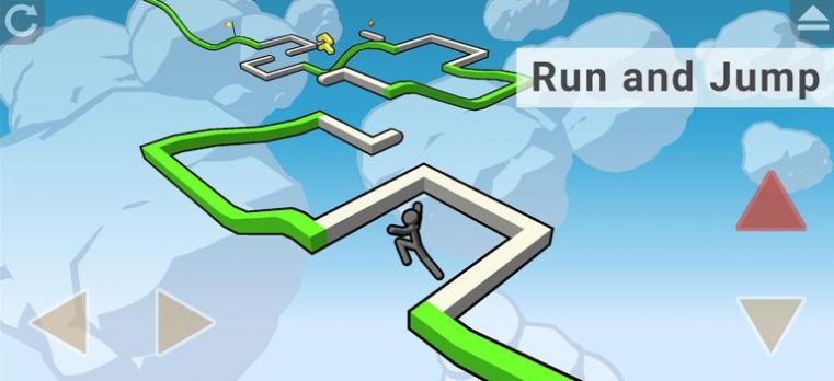 空中跳跃跑酷v2.7.5