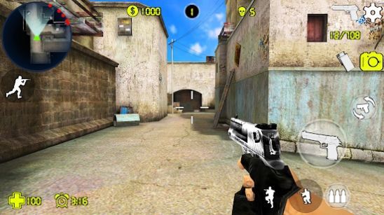 反操作射击v1.1.4