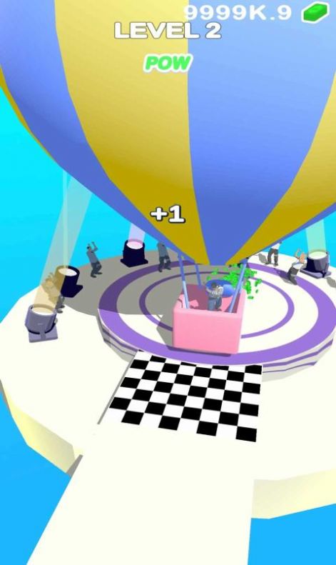 冲刺掠夺v0.5