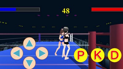 跆拳道女孩v