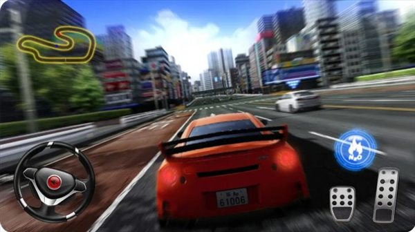 超级极速赛车v1.0