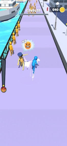 狂奔打耳光v1.0