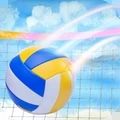 排球明星赛v1.0
