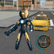 钢铁绳索英雄v1.0