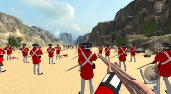 美国火枪手2v1.01