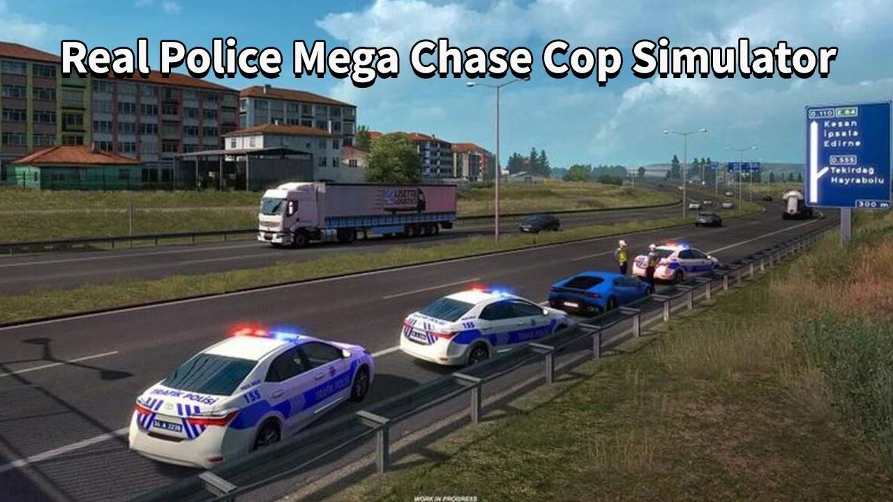 警车抓贼模拟器v1.0.19