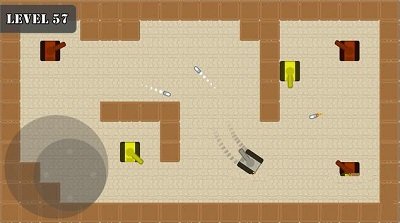 微型坦克射击v1.16
