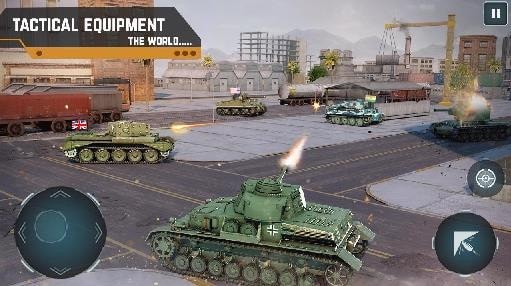 真正的坦克大战v0.6