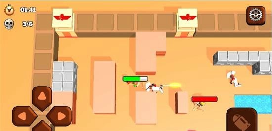 西方猎枪v1.0