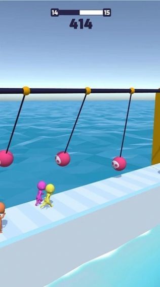 跑跑酷闯关v1.2.7