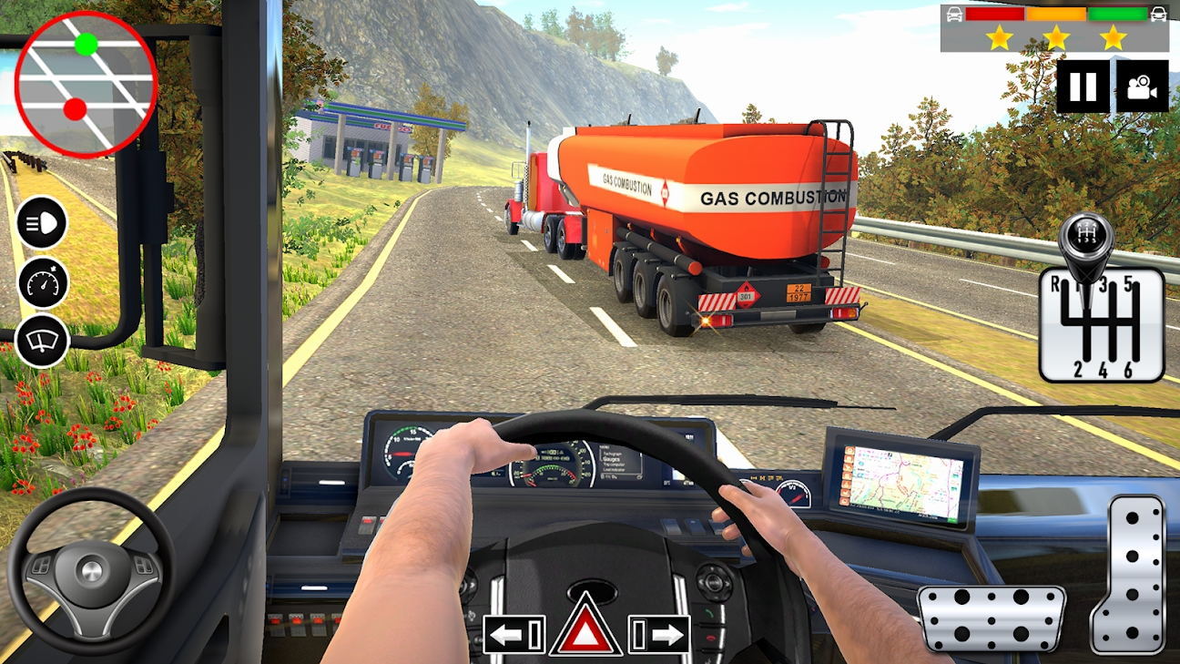 石油货运车模拟器v2.2.8