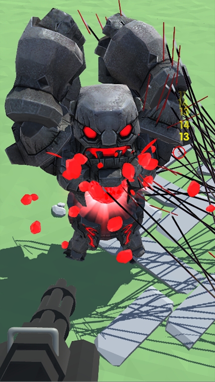 怪物击败v1.0.0
