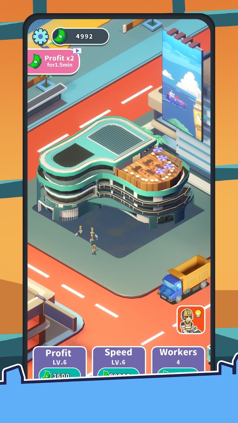 闲置拆除v1.19