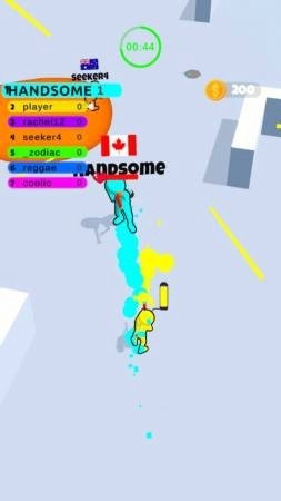 油漆乱斗v1.0