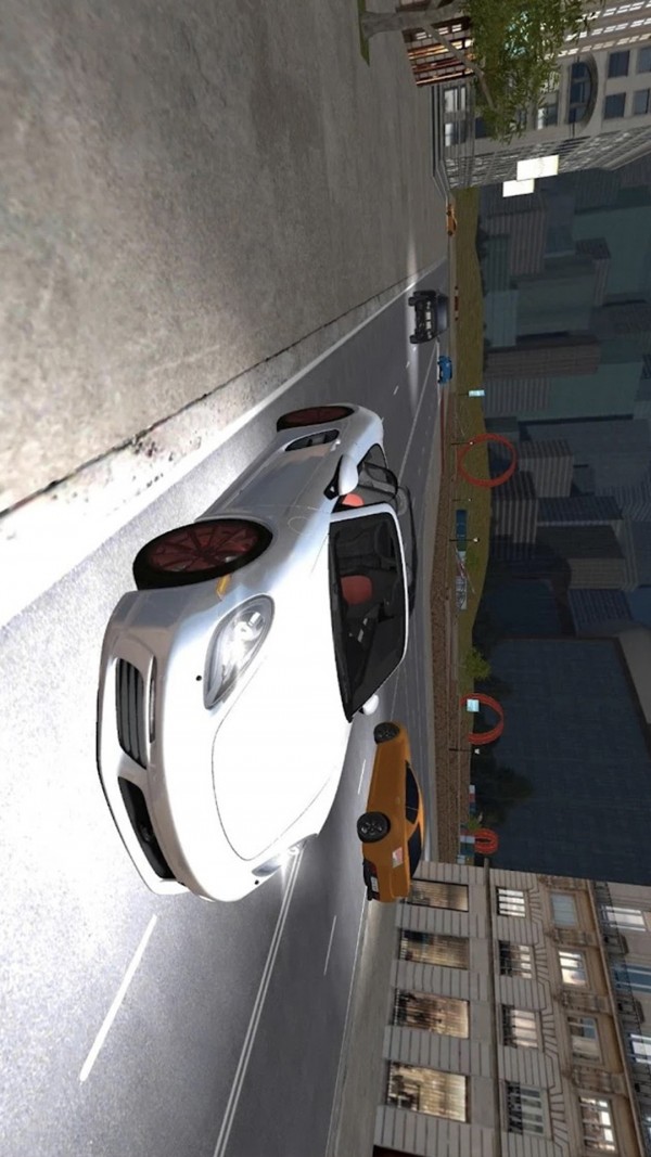 超跑豪车模拟器v1.00