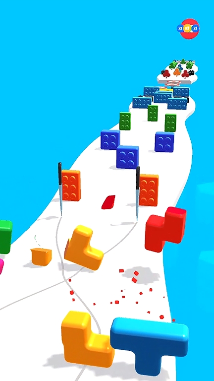 切片跑酷v1.0