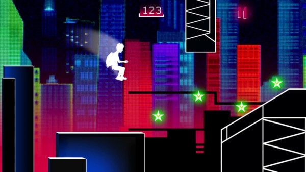 暗影跑酷v0.1
