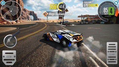 警匪漂移赛车v1.7.1