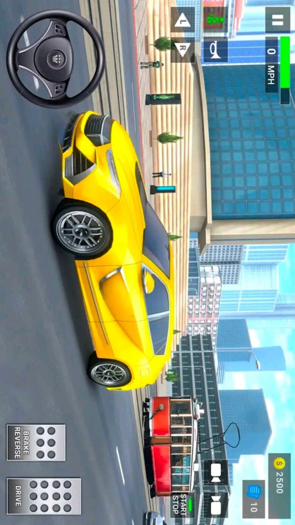 自由驾驶模拟器v1.0.0