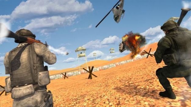 火箭筒步兵v1.3
