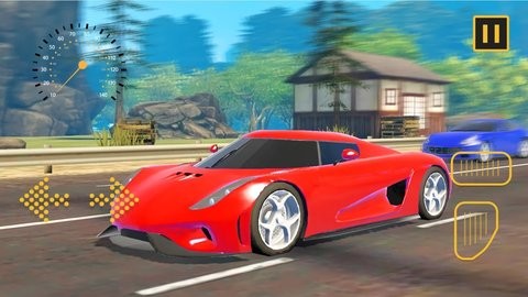 极限竞速3Dv1.0