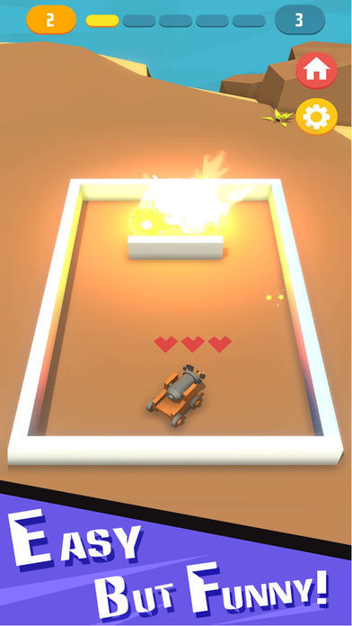 迫击炮爆射v1.1.0