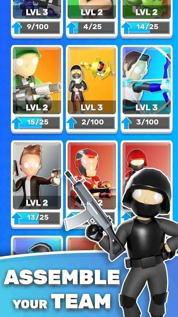 点点勇士射击v1.2.2