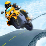 摩托车空中跳跃v1.0.6