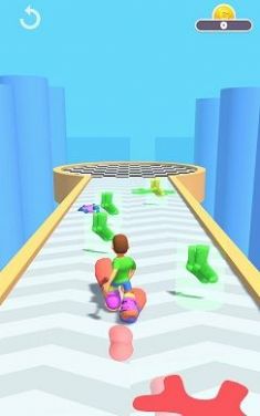 袜子跑酷v1.0.0