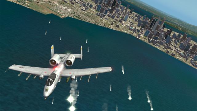 模拟飞行10v10.9.1