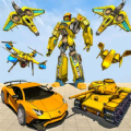 3D变形机器大战v1.0