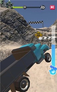 冬季公路卡车司机v1.2