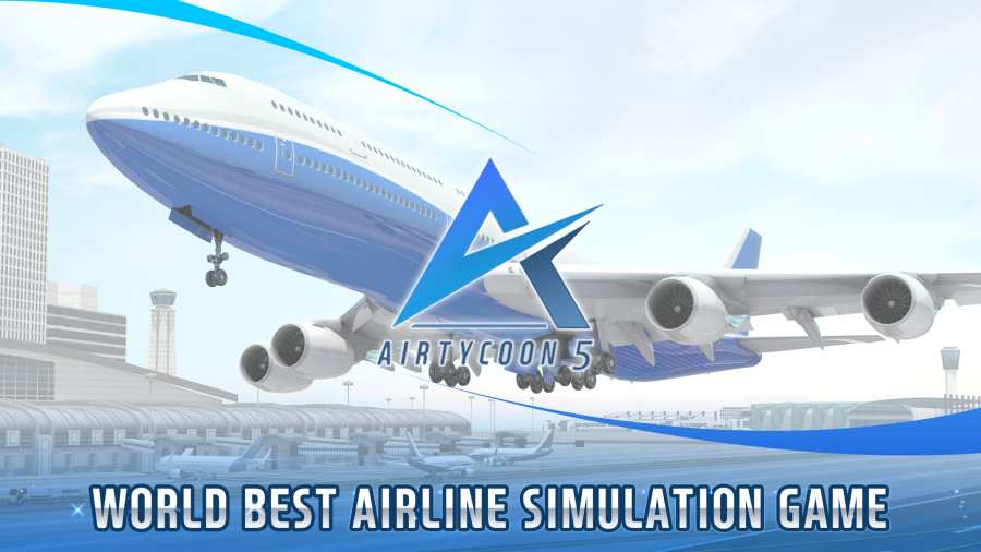 航空大亨5v1.0.0