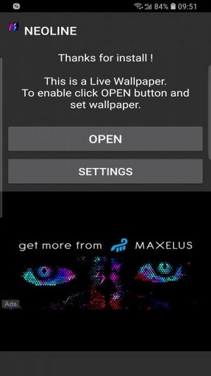 neoline壁纸v1.0