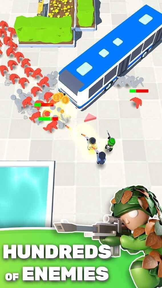 点点勇士射击v1.2.2