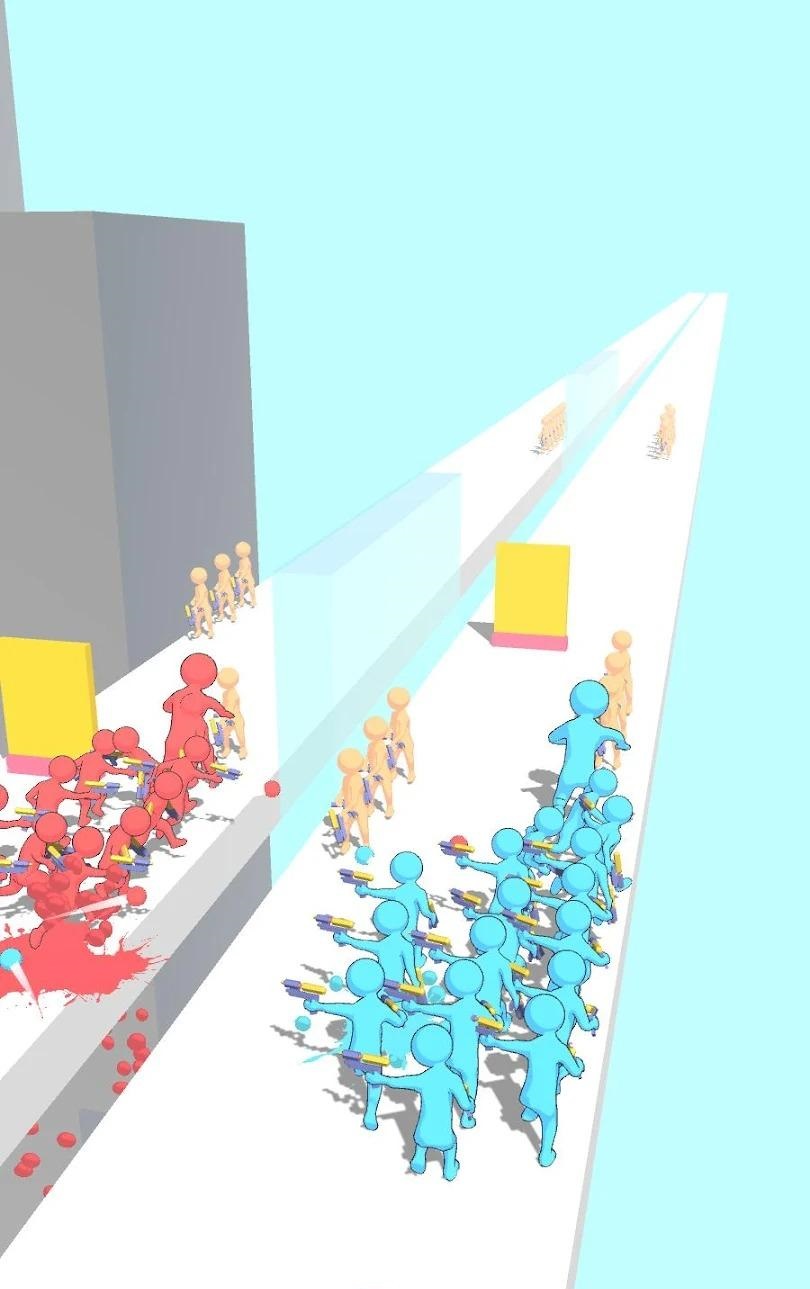 拉人战争v0.1