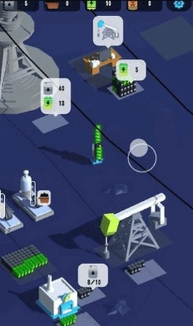 月球探险家电力建设v1.00