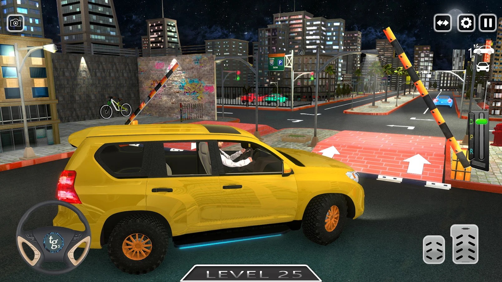 吉普停车3dv2.30