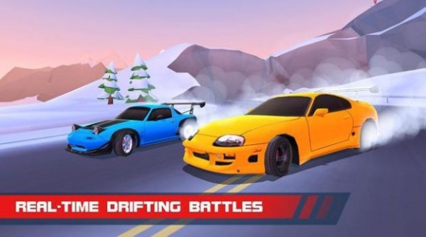 漂移赛车冲突v1.61