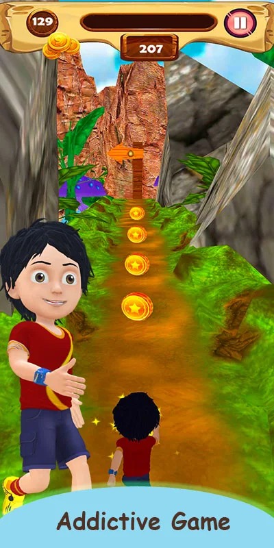 湿婆神庙丛林跑v1.0.0