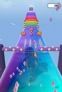 聚集跑酷v1.0