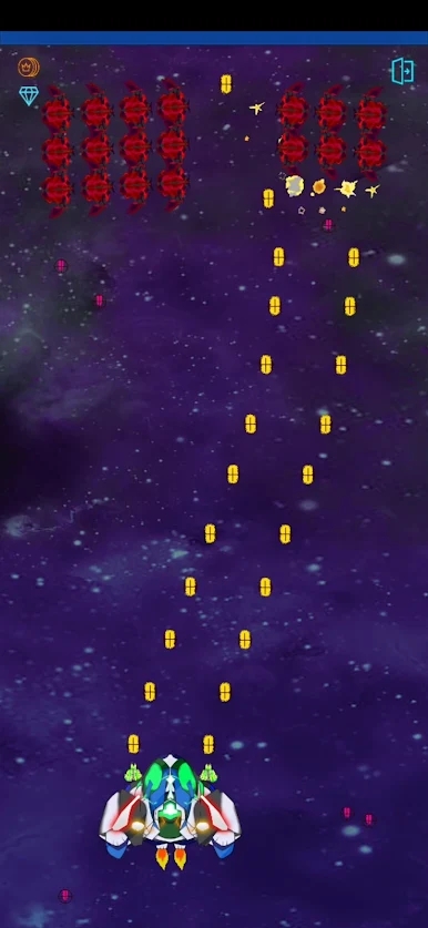 银河毁灭者深空射手v1.6