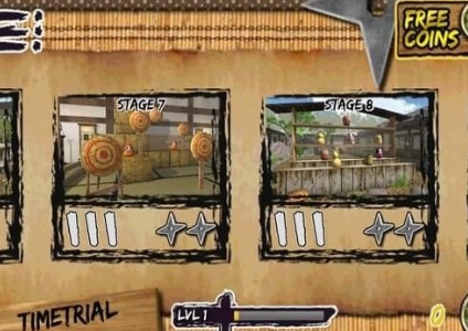 射击忍者v1.0.2